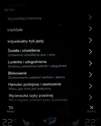 Volvo V60 cena 88800 przebieg: 198000, rok produkcji 2018 z Opoczno małe 742